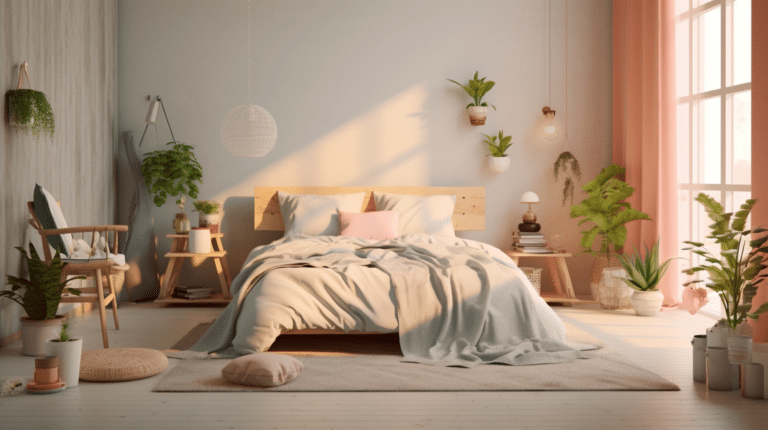 Transform Your Sleep Sanctuary: Calming Bedroom Ideas Unveiled!