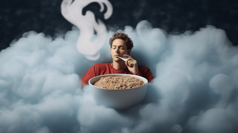 Cereal Before Bed: A Good Idea or Late-Night Blunder?