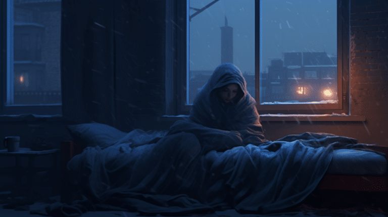 Unveiling the Hidden Dangers of Sleeping in a Cold Room: Stay Warm, Stay Safe!