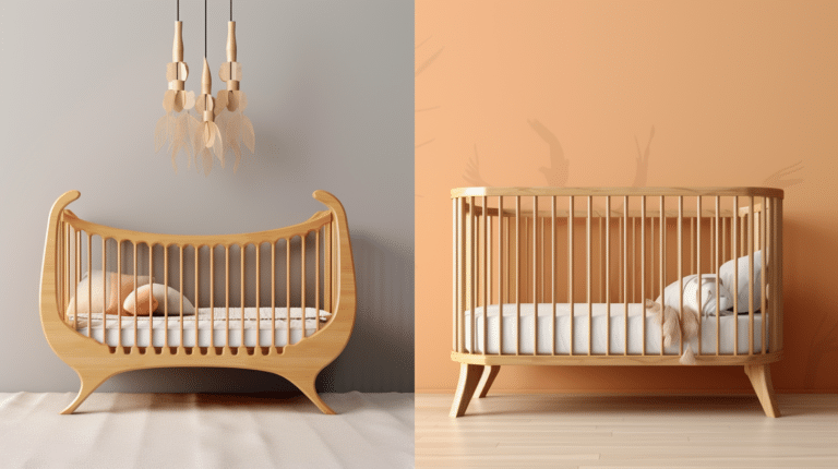 Cot vs Crib: Unraveling the Key Differences