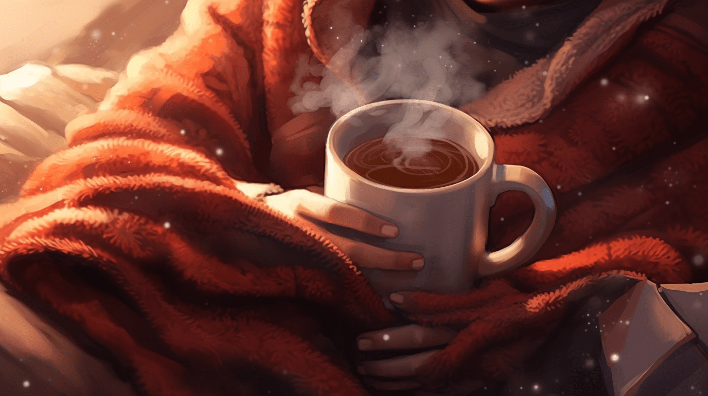 does hot chocolate help you sleep