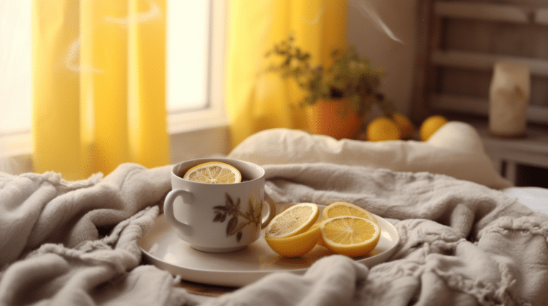 Hot Lemon Water Before Bed: Sleep Miracle or Myth?