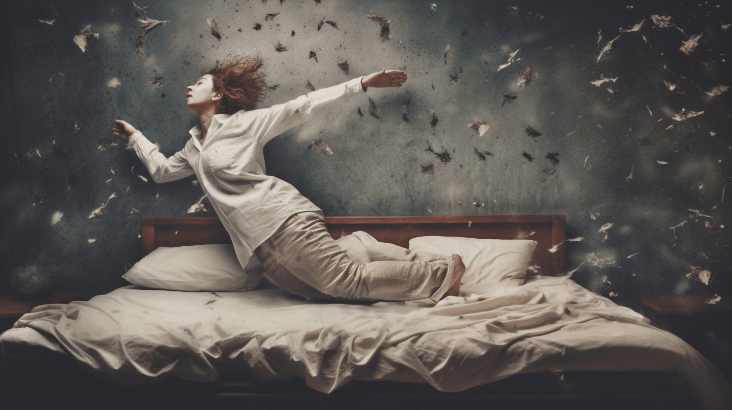 symptoms of sleeping on a bad mattress