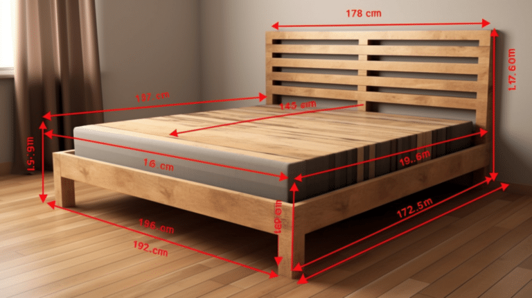 Decoding the Mystery: Which Way Do Bed Slats Go?